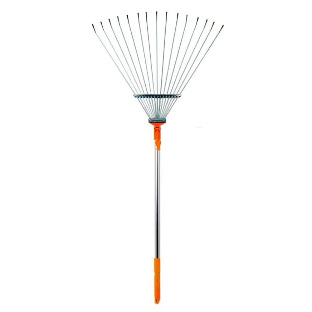 True Temper Telescopic Wire Garden Rake | TT-TWR