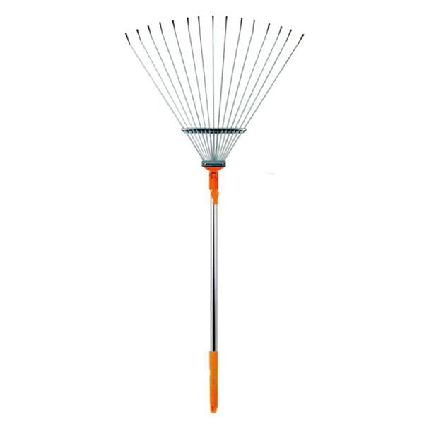 True Temper Telescopic Wire Garden Rake | TT-TWR