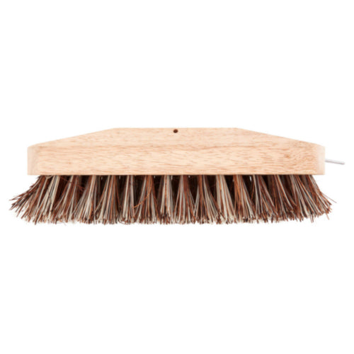 Dosco 9.5" Deck Scrub Brush Head Only | 10006