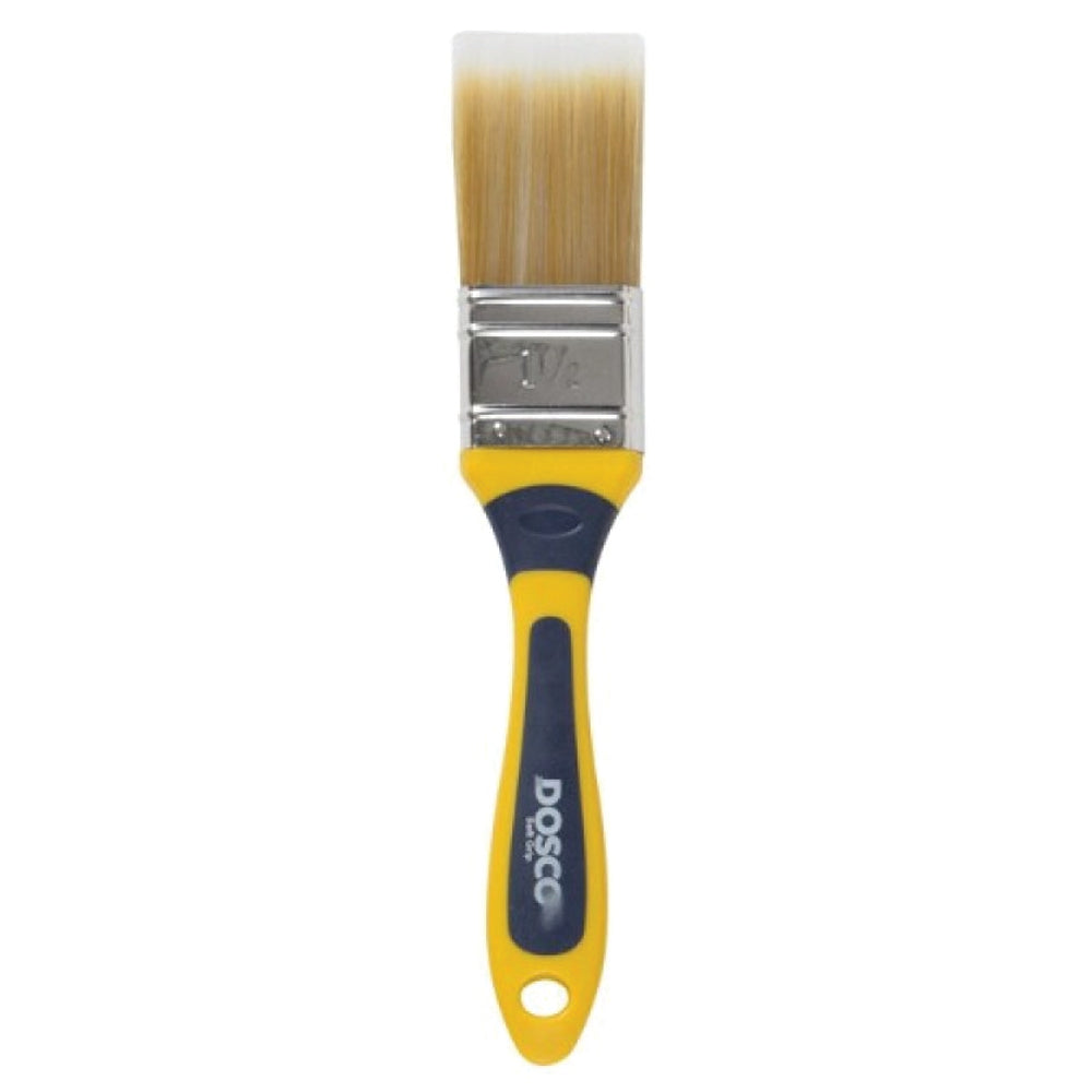 Dosco V11 Soft Grip Paint Brush 1 Inch - 4 Inch