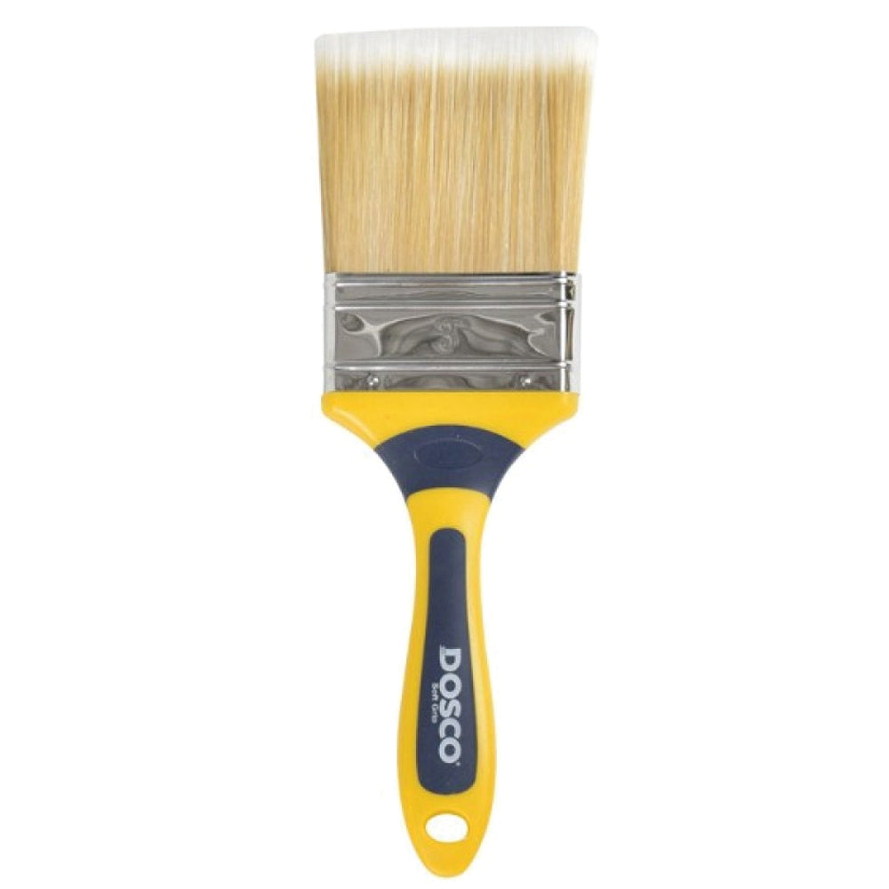 Dosco V11 Soft Grip Paint Brush 1 Inch - 4 Inch