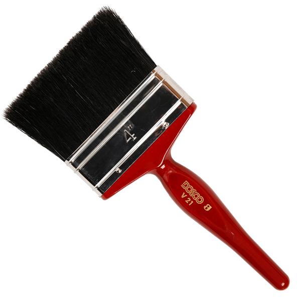 DOSCO V21 4" PAINT BRUSH | 20008