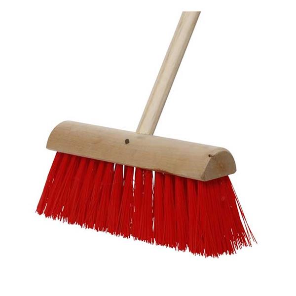 Dosco Heavy Duty Yard Brush with Handle | 30041