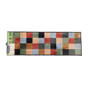 Dosco 150cm x 50cm Doormat - Squares | 57054