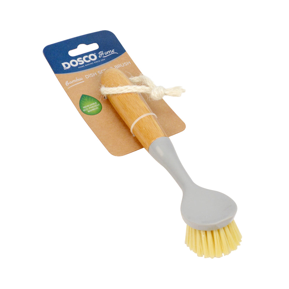 Dosco Bamboo Handle Dish Brush | 57087