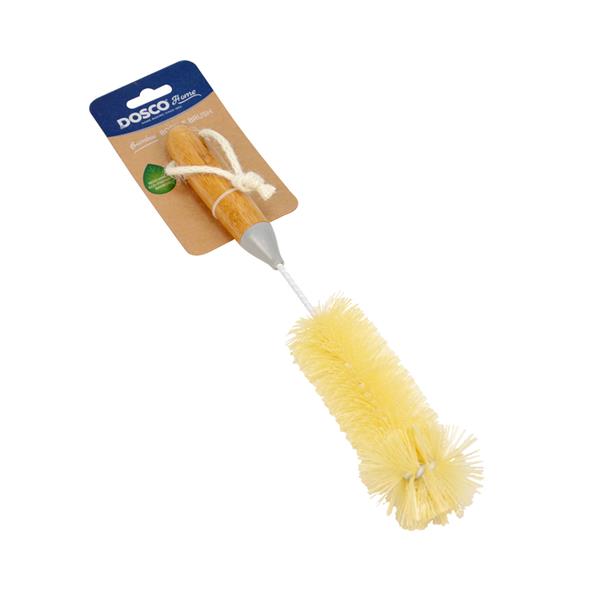 Dosco Bamboo Handle Bottle Brush | 57090