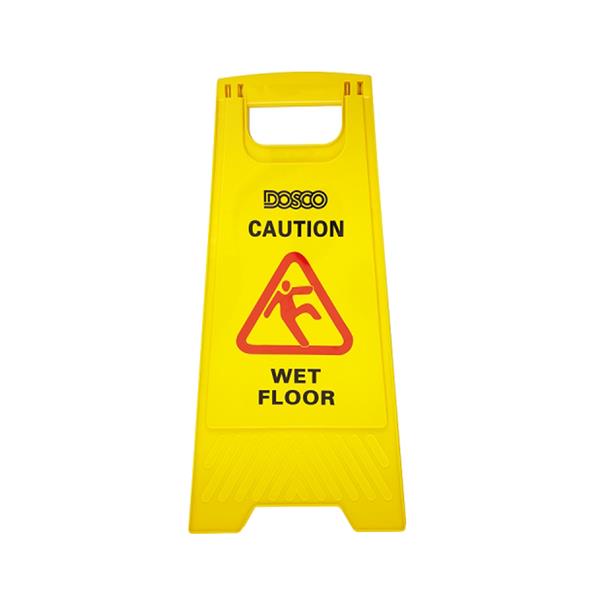 Dosco Wet Floor Sign | 62003