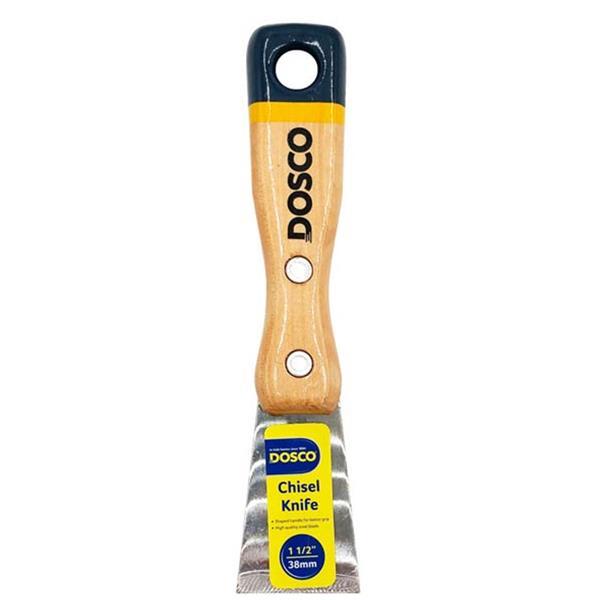 Dosco Professional Timber Chisel Knife 1.5 Inch | 70414