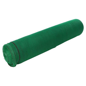 Green Wind Breaker / Debris Netting 1 Metre x 50 Metre