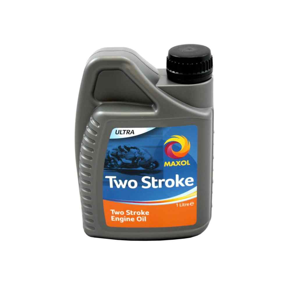 MAXOL 2 STROKE OIL 1 LITRE | MAX126953