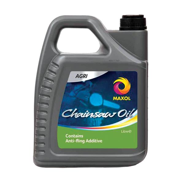 Maxol Chainsaw Chain Oil 1 Litre | MAX151153