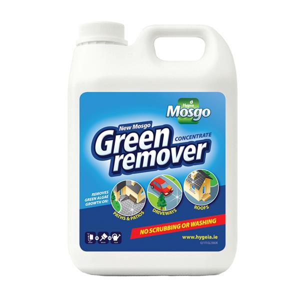 Mosgo Green Remover Moss Killer 5 Litre | P1007