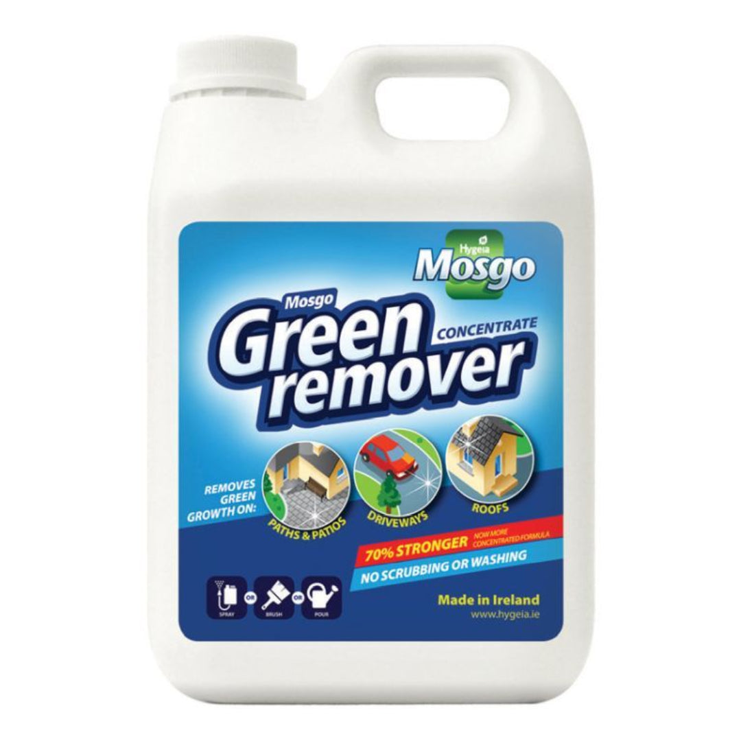 Mosgo Green Remover Moss Killer 2.5 Litre | P2302