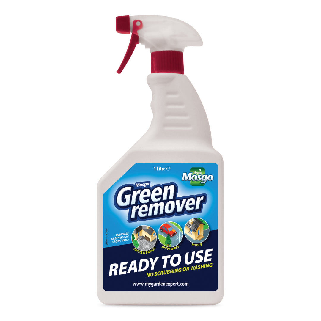 Mosgo Green Remover Moss Killer 1 Litre | P2303