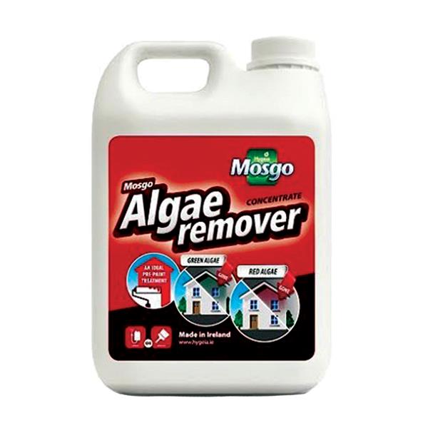 Mosgo Masonry Algae Killer Remover 2.5 Litre