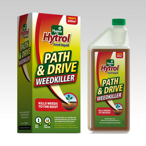 Hygeia Hytrol Total Path and Drive 1 Litre | G60178