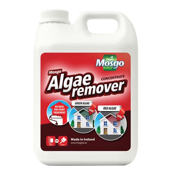 Mosgo Dual Active Algae Remover 5 Litre | F1012