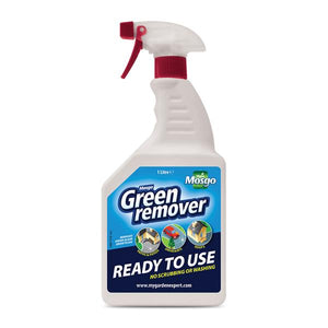 Mosgo 1 Litre Green Remover Ready to Use | P1002