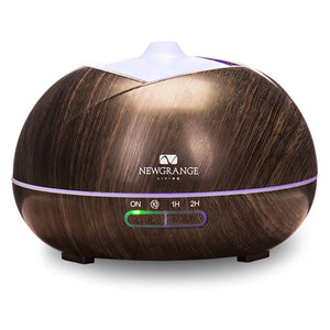 Newgrange Living Dark Wood Grain Aroma Diffuser | 100006