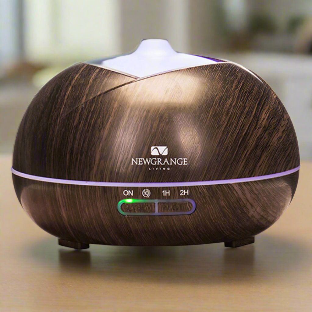 Newgrange Living Dark Wood Grain Aroma Diffuser | 100006