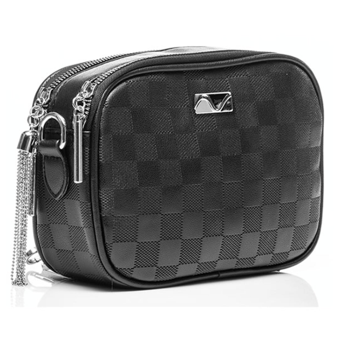 Newgrange Living Angelina Handbag - Black | 400042