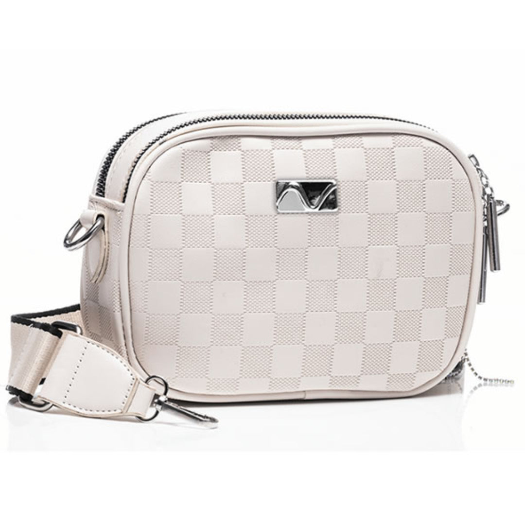 Newgrange Living Angelina Handbag - Cream | 400043