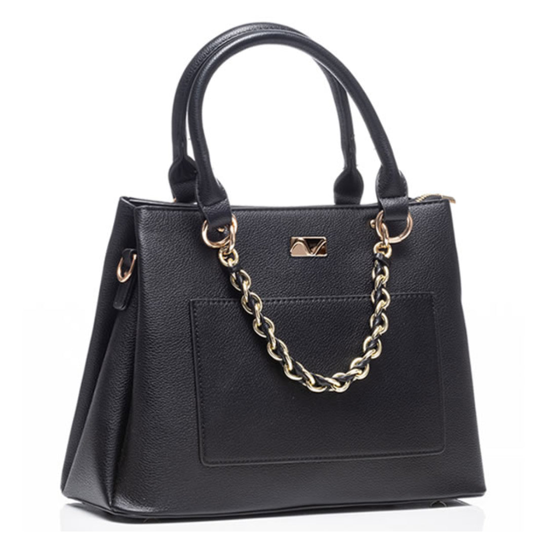 Newgrange Living Isabella Handbag - Black | 400035