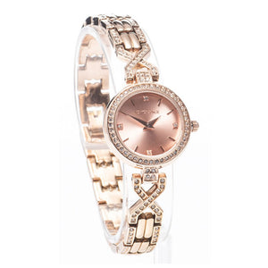 Newgrange Living Diamond X Watch - Rose Gold | 600204