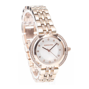 Newgrange Living Diamond Bezel/Numera Watch - Rose Gold | 600206