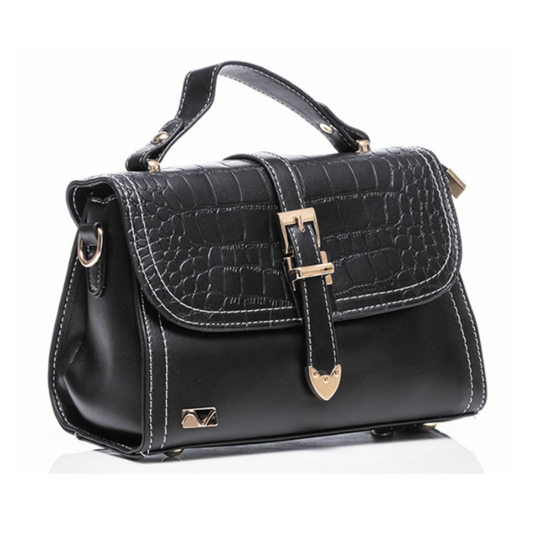 Newgrange Living Lucia Handbag - Black | 400044