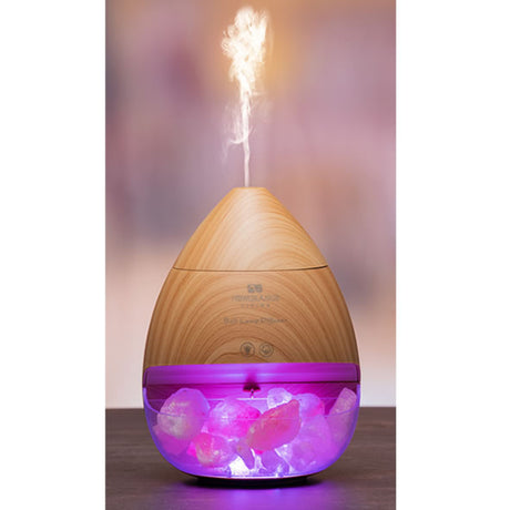 Newgrange Living Salt Lamp Aroma Diffuser | 100044