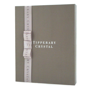 Tipperary Crystal Baby's First Year Frame 8 x 10 - Silver Plated | 5600100102