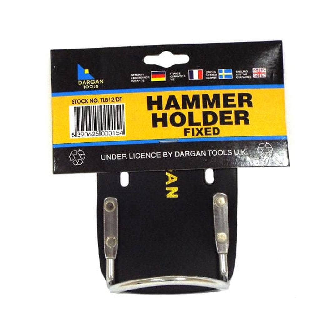 Dargan Leather Swivel Hammer Holder | TLB12/DT