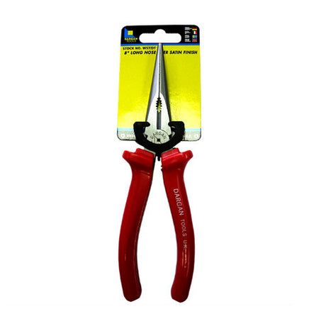 DARGAN 6" LONG NOSE PLIERS | W56/DT