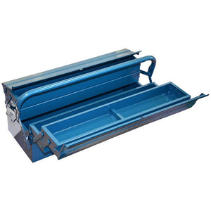 DARGAN 22" 5 TRAY STEEL TOOL BOX | TLB01