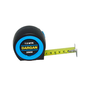 Dargan 7.5 Metre Robust Measuring Tape | MT7.5/R/DT