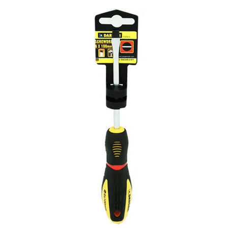 Dargan 6" Flat Professional Screwdriver | SD209/2/DT