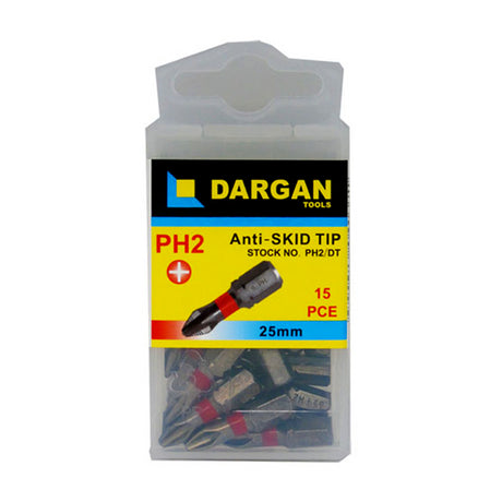 DARGAN 6" PH2 PHILIPS NO. 2 SCREWDRIVER | SD213/2/DT