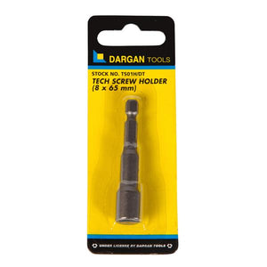 Dargan 8mm Techscrew Holder | TS01H/DT