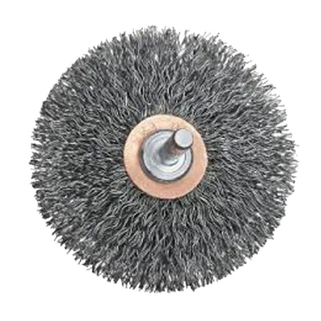 Dargan 3" Flat Wire Brush | WB04FDT