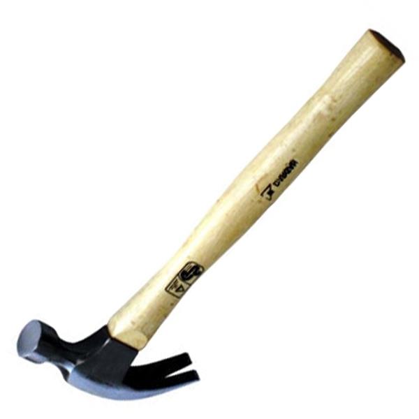 Dargan 160oz Claw Hammer Wooden Handle | HRC02/DT