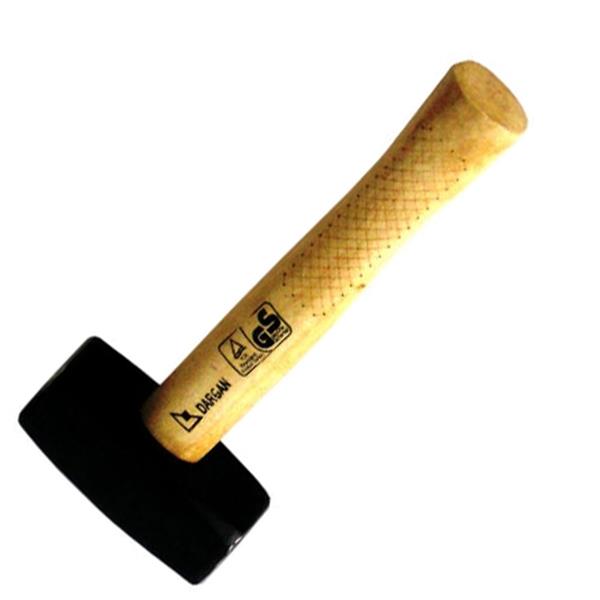 Dargan 1.5kg Lump Hammer Wooden Handle | HRL02/2/DT
