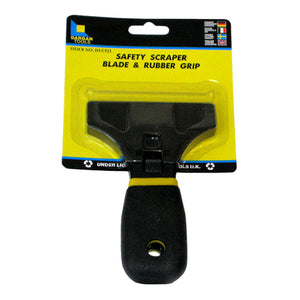 Dargan 4" Robust Safety Scraper | DT-CT21