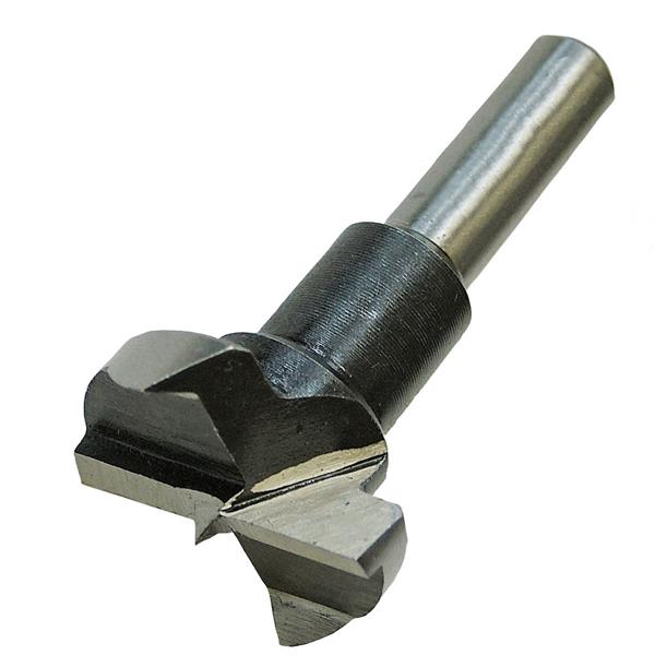 Faithfull HCS Hinge Boring Bit 35mm x 60mm | FAIHBB35HCS