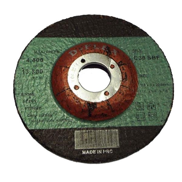 4.5" STONE CUTTING DISC