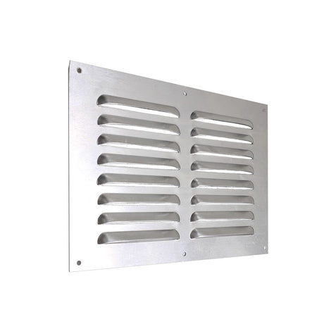 Aluminium 9" x 6" Louvre Vent | AV13