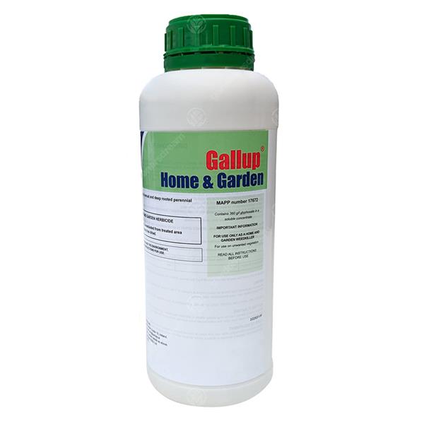 Gallup Home & Garden Weedkiller 1 Litre | GALUH360