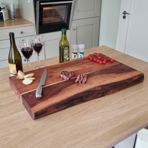 Tara Lane Treviso Live Edge Chopping Board - Large | TL5821