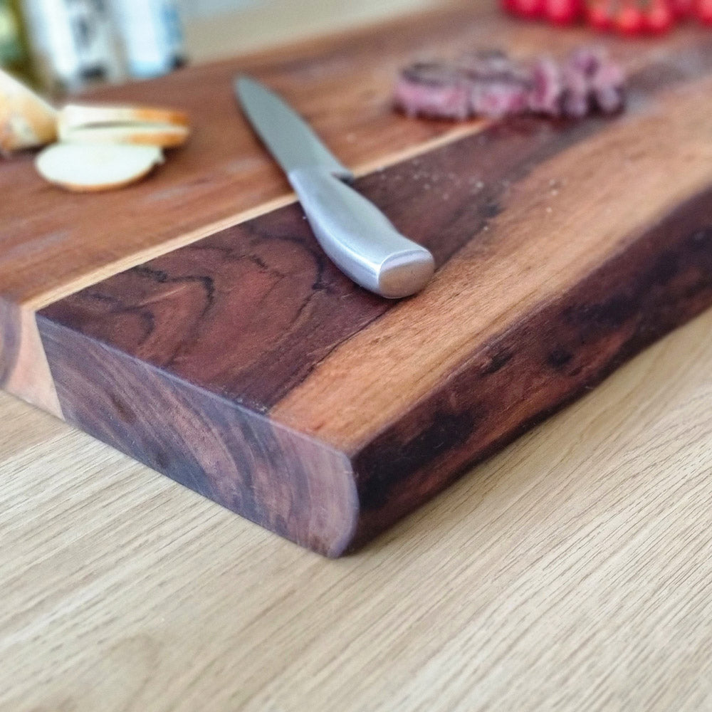 Tara Lane Treviso Live Edge Chopping Board - Large | TL5821