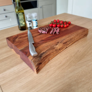 Tara Lane Treviso Live Edge Chopping Board - Medium | TL5822